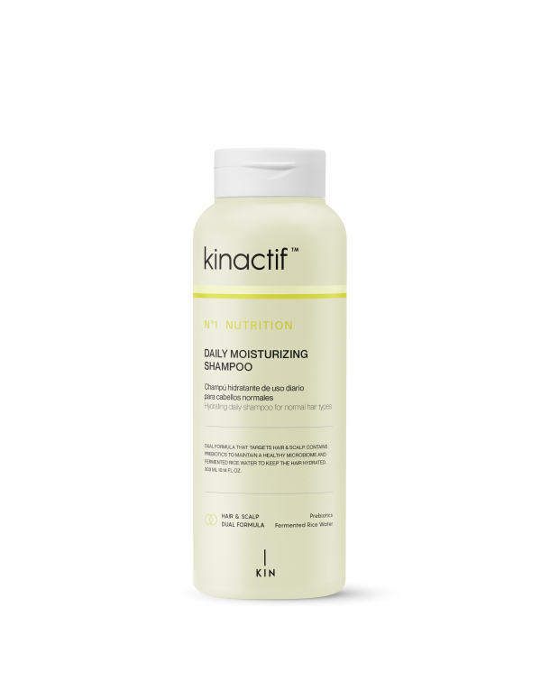 KINACTIF N֯1NUTRICION DAILY MOISTURIZING SHAMPOO 300ml