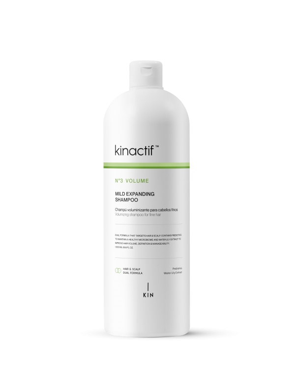KINACTIF N֯3 VOLUME MILD EXPANDING shampoo 1000ml...