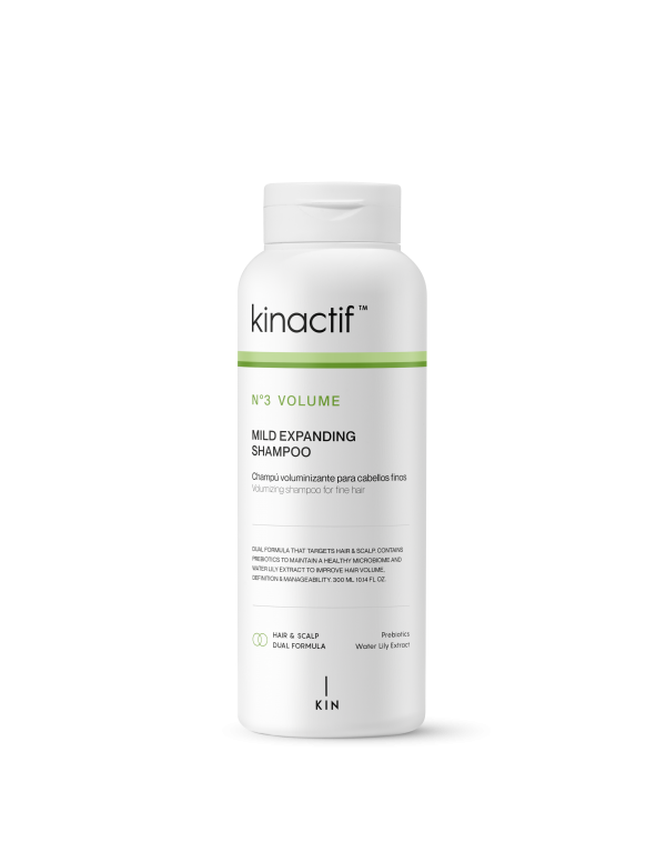 KINACTIF N֯3 VOLUME MILD EXPANDING shampoo 300ml