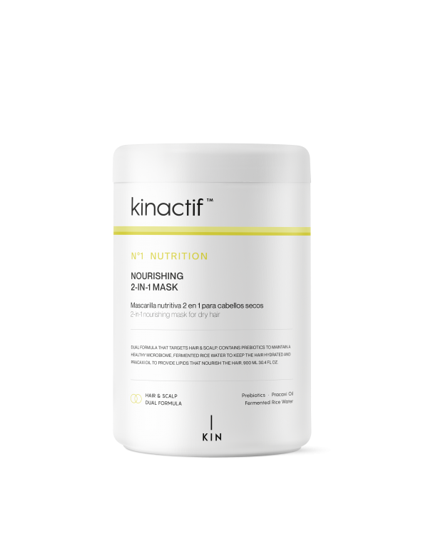 KINACTIF N֯1 NUTRICION 2-IN-1 MASK 900ml