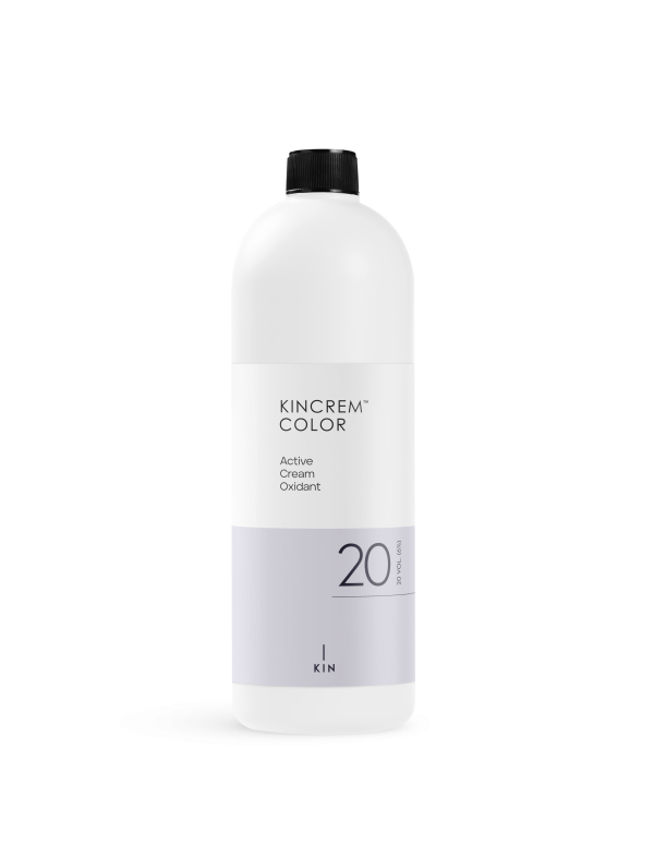 KINCREM™ Color Active Cream oxidant 20vol 6% 1000ml