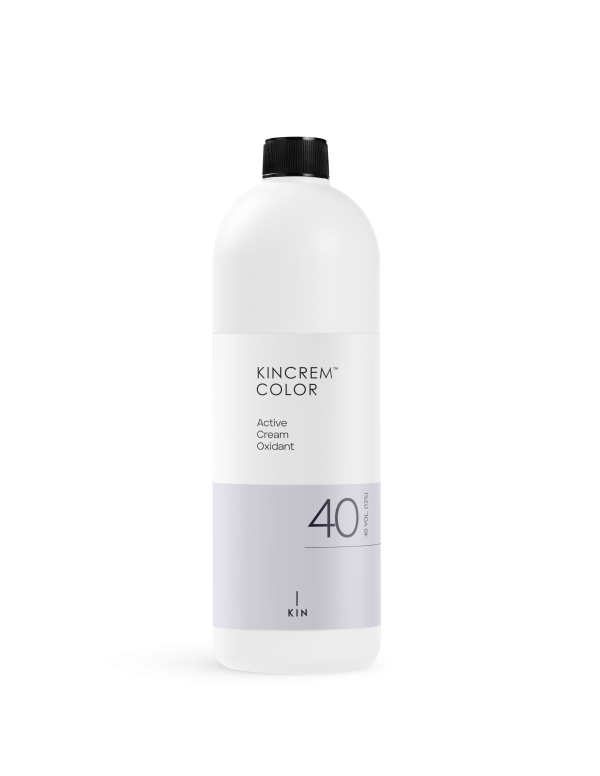 KINCREM™ Color Active Cream oxidant 30vol 9% 1000ml