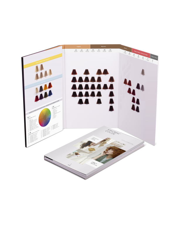KINCREM™ Color kleurboek 