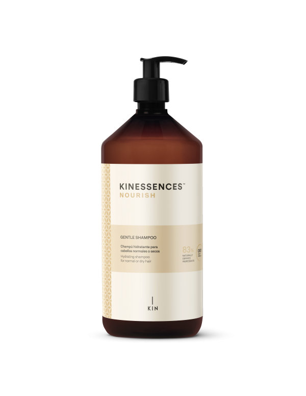 KINESSENCES NOURISH shampoo 1000ml