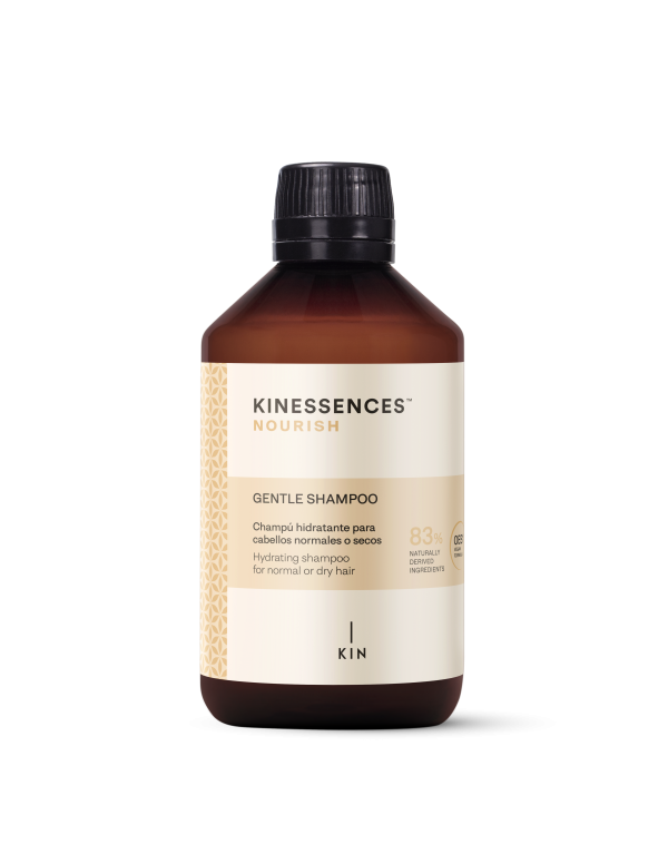 KINESSENCES NOURISH gentle shampoo 300ml