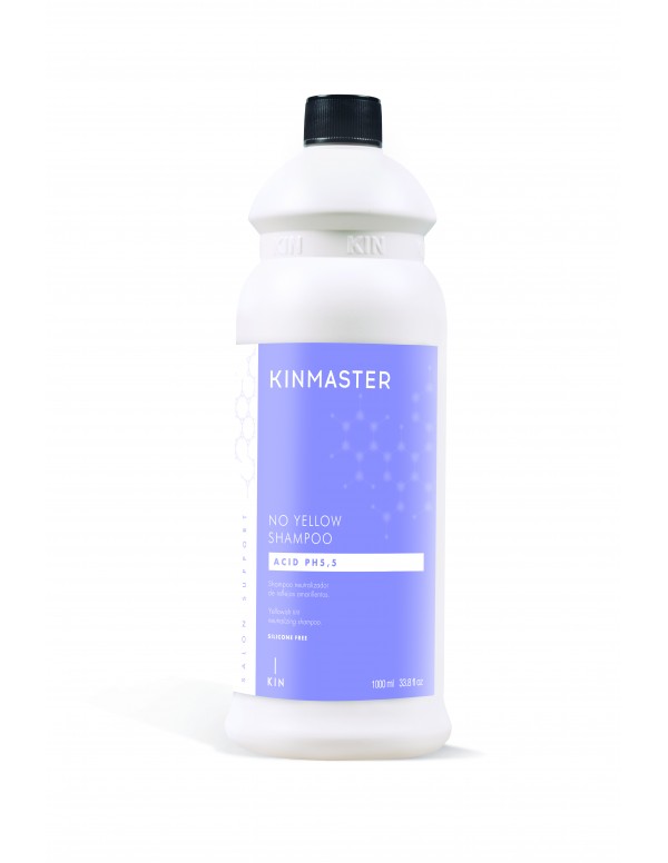 KINMASTER No Yellow shampoo 1000ml