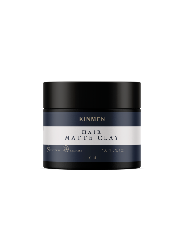 KINMEN Hair Matte Clay 100ml