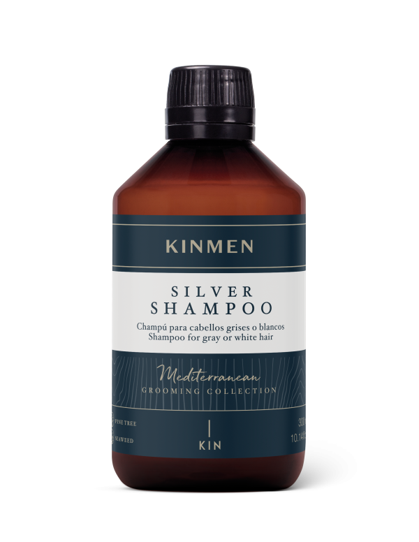 KINMEN Silver Shampoo 300ml