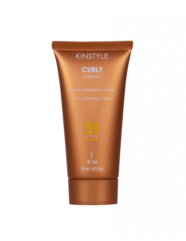 KINstyle curly cream travelsize 30ml