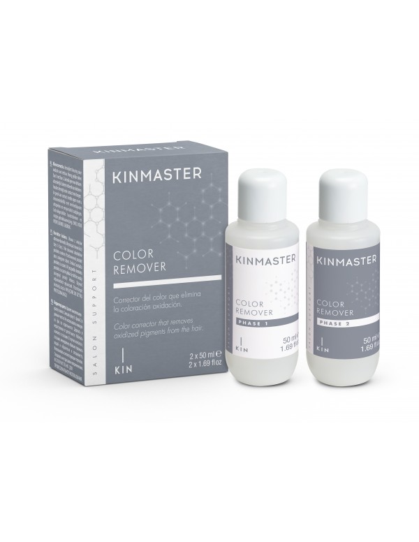 KINMASTER color remover 2 x 50 ml