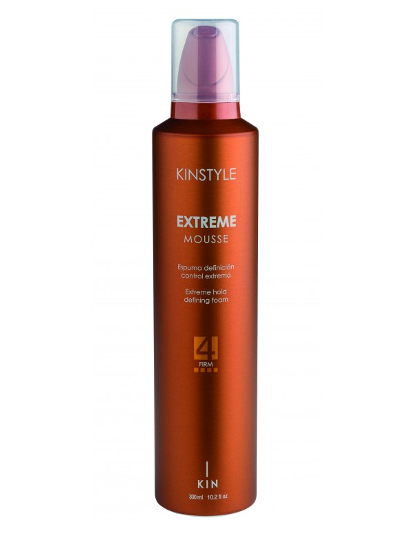 KINSTYLE Extreme mousse 300ml