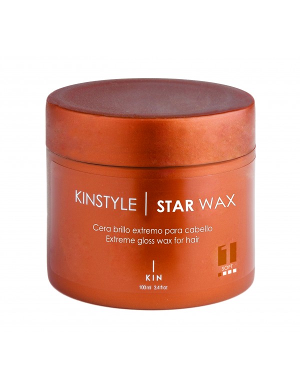 KINSTYLE Star wax 100ml