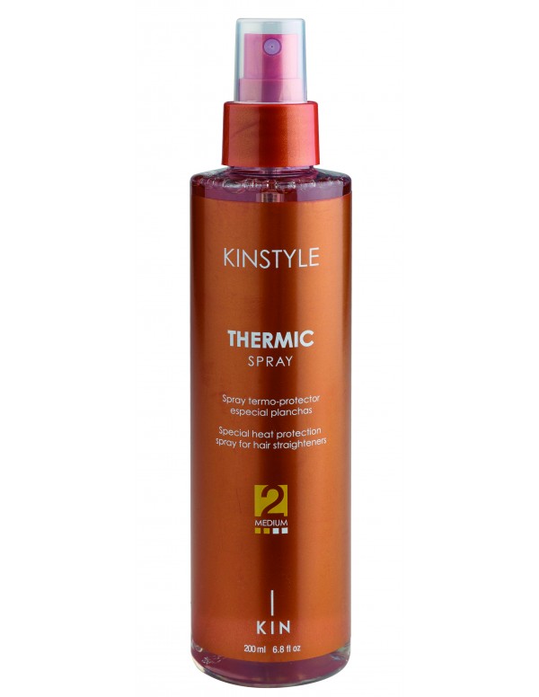 KINSTYLE Thermic spray 200ml