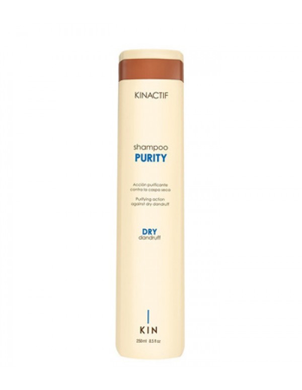 KINACTIF Purity shampoo droge roos 250ml