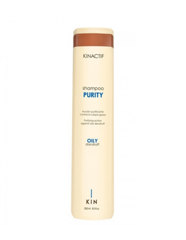 KINACTIF Purity shampoo vette roos 250ml