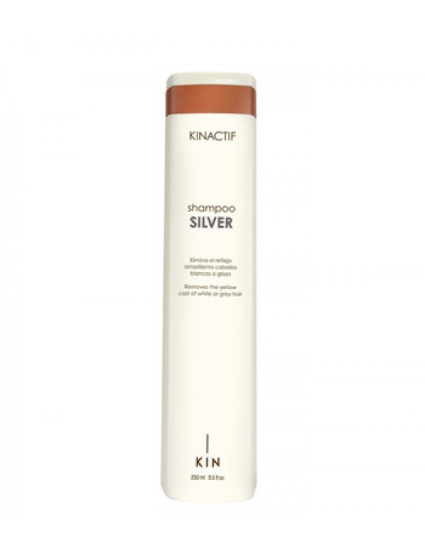 KINACTIF Silver shampoo 250ml