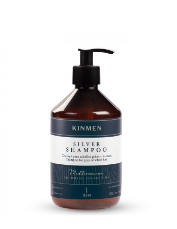 KINMEN Silver shampoo 1000ml