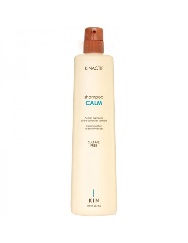 KINACTIF Calm shampoo 1000ml