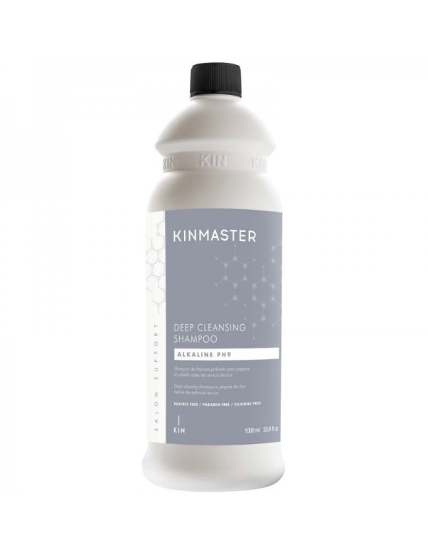 KINMASTER Deep cleansing shampoo 1000ml