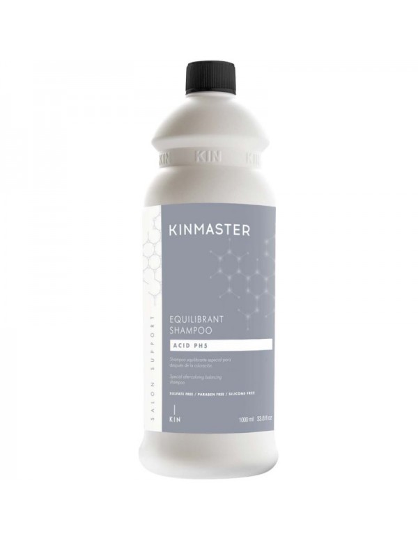 KINMASTER Equilibrant shampoo 1000ml