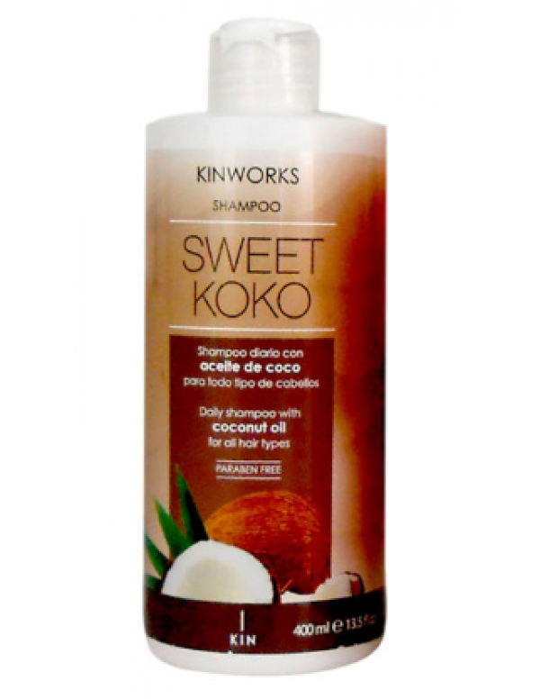 KINWORKS Sweet Coco shampoo 400ml